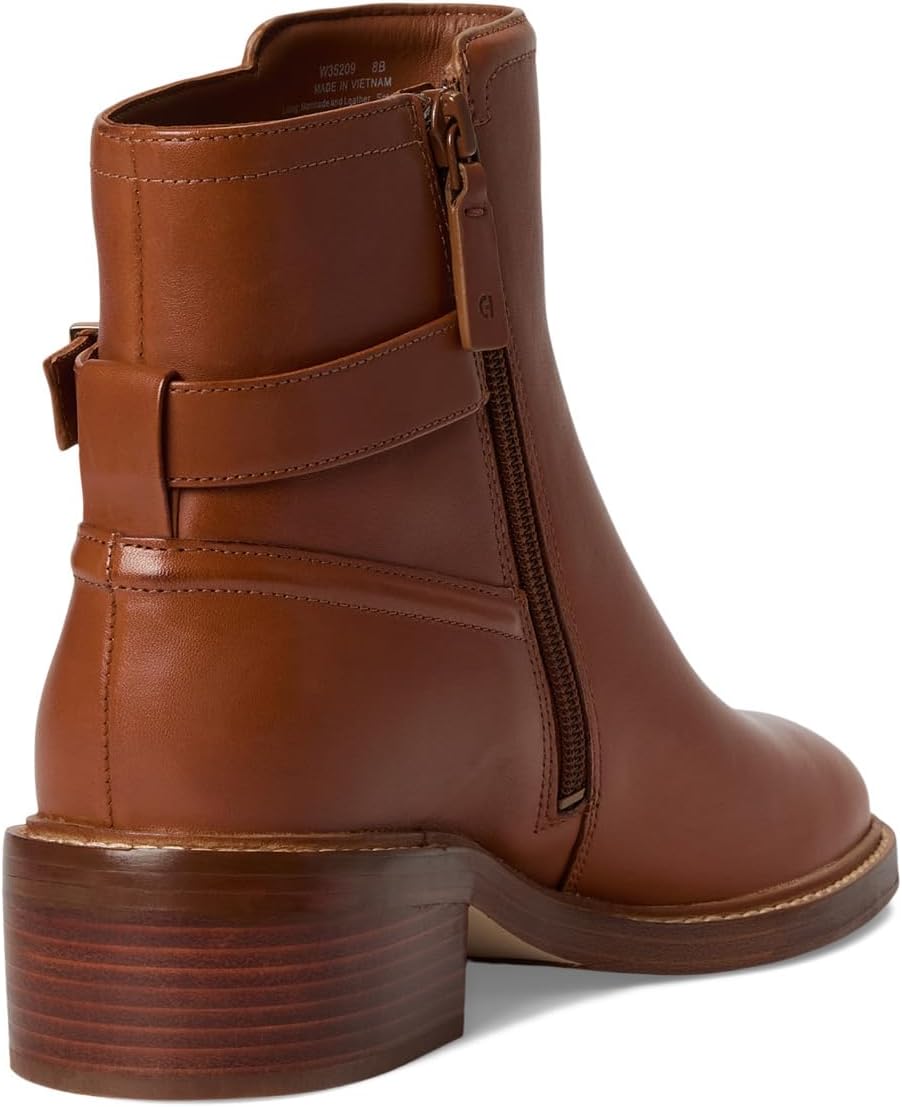 콜 한 Silvana Buckle Booties