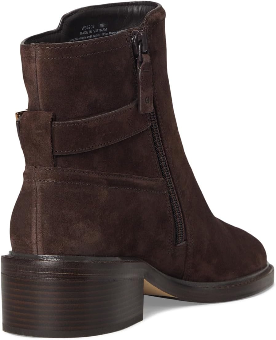 콜 한 Silvana Buckle Booties