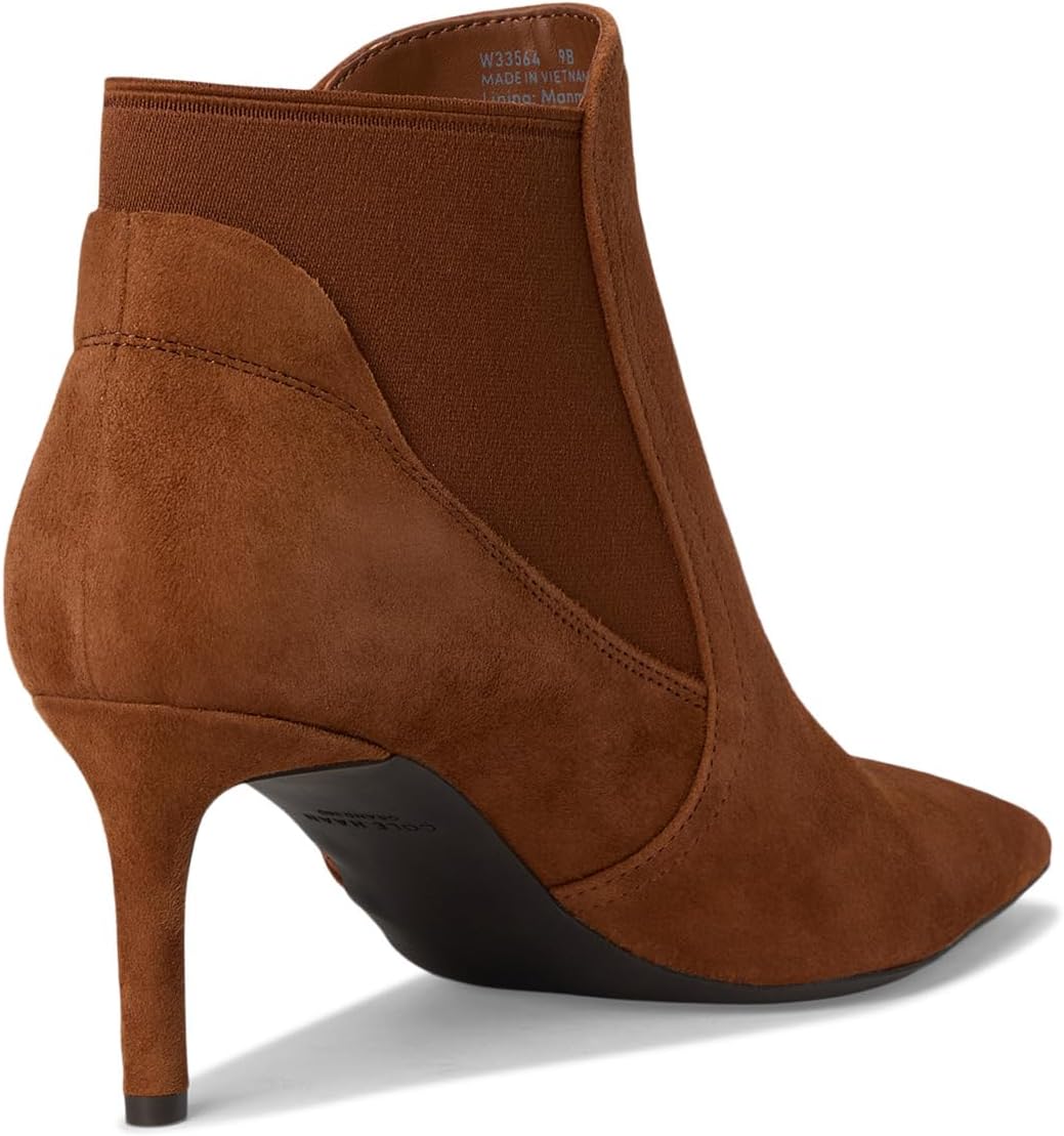 콜 한 고 To Jamela Chelsea Booties