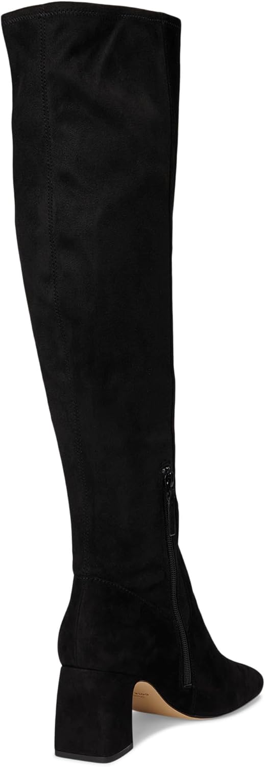 콜 한 Georgette Over The Knee 부츠
