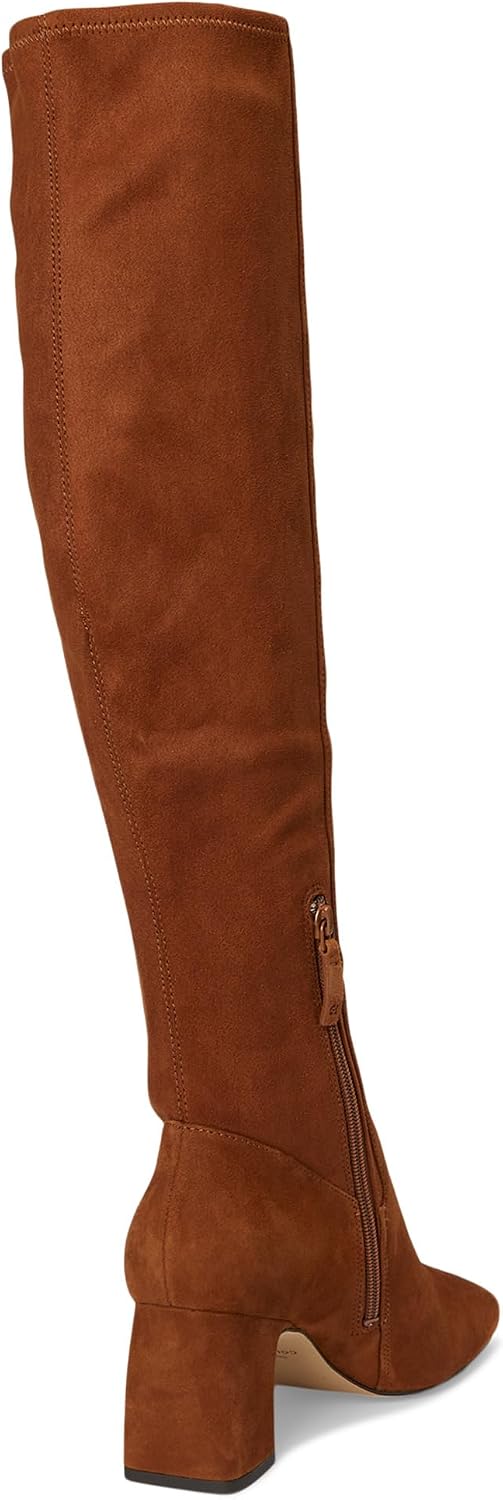 콜 한 Georgette Over The Knee 부츠