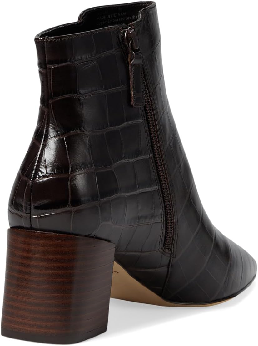 콜 한 Catlyn Block Heel Bootie