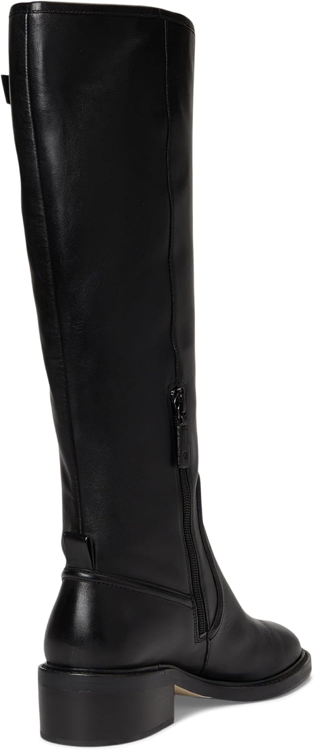 콜 한 Silvana Tall Buckle 부츠
