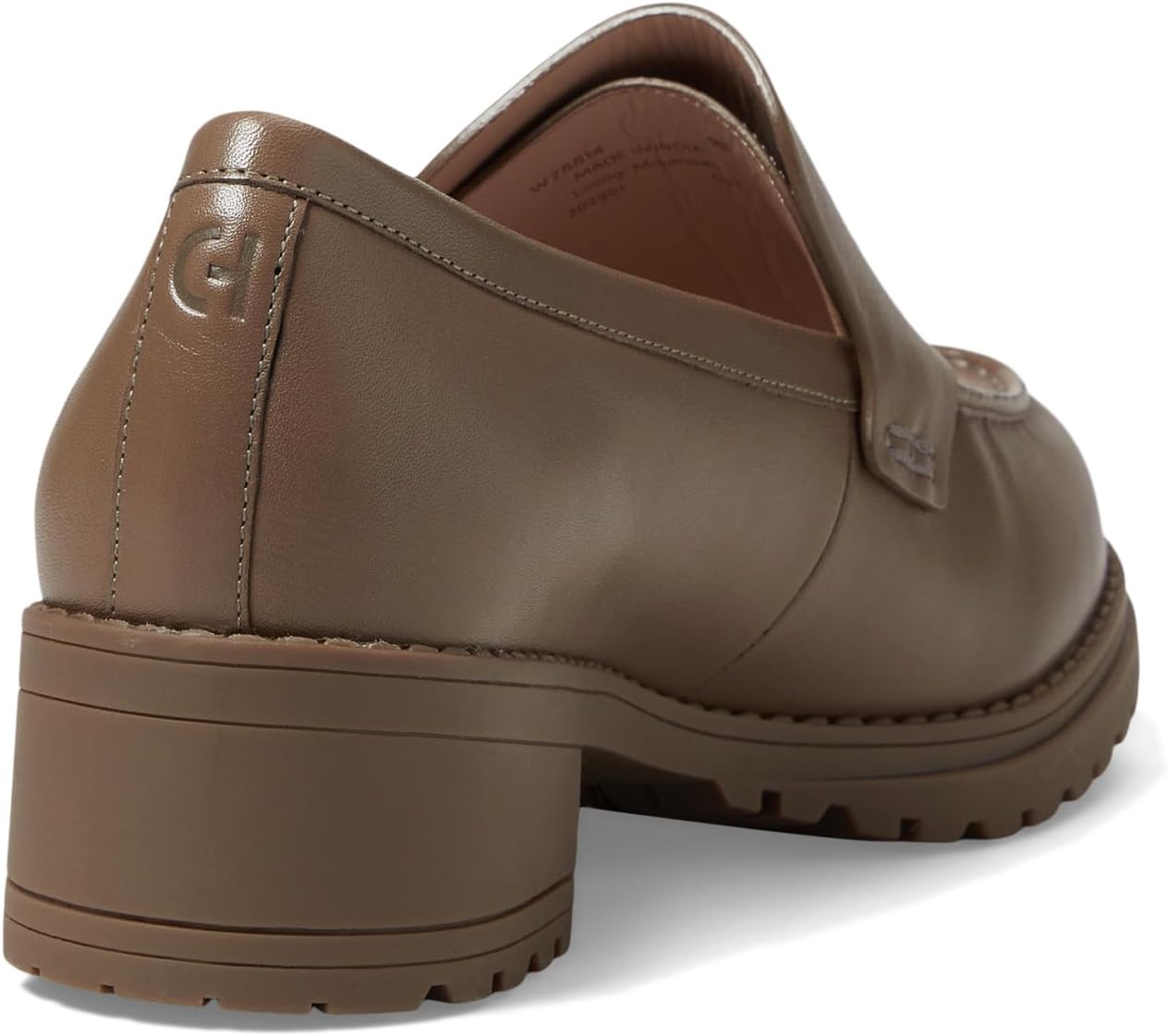 콜 한 Camea Lug Loafer