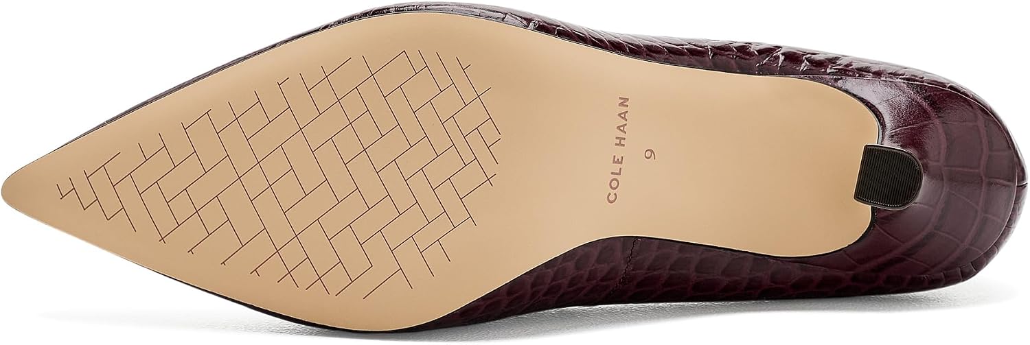 콜 한 Hansell Pumps