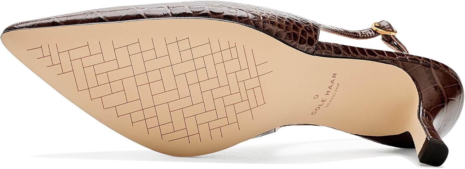 콜 한 Hansell Slingback Pumps