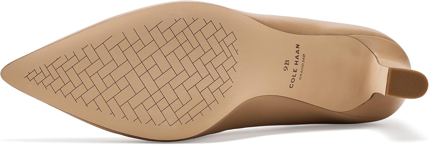 콜 한 Mylah Heel Pump 75MM