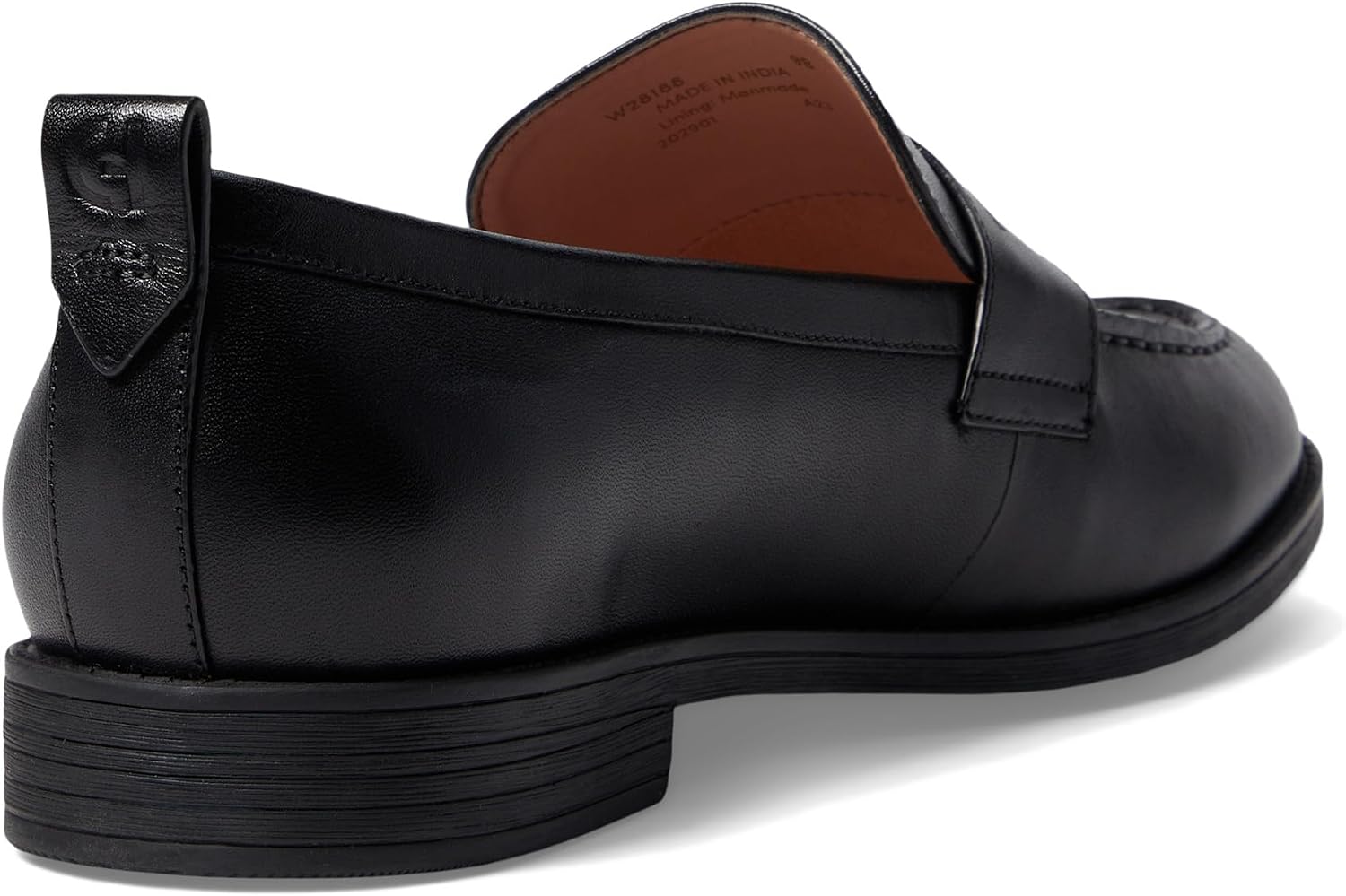 콜 한 Stassi Penny Loafers