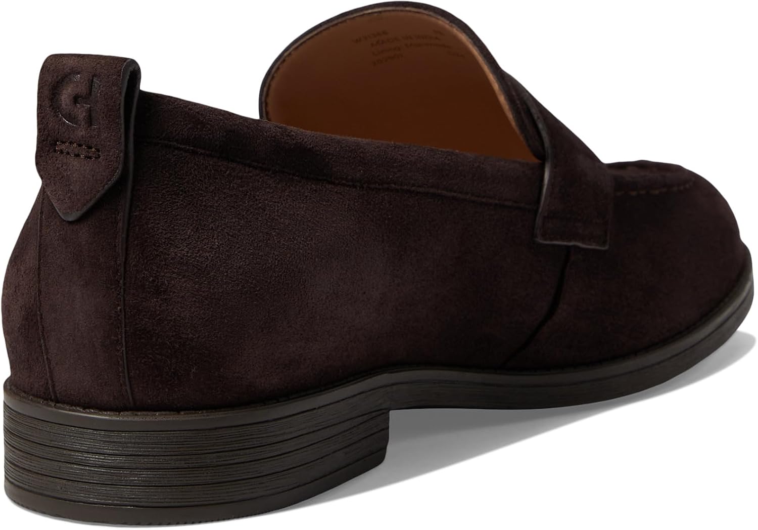 콜 한 Stassi Penny Loafers
