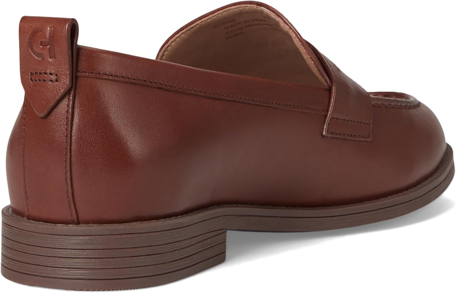 콜 한 Stassi Penny Loafers