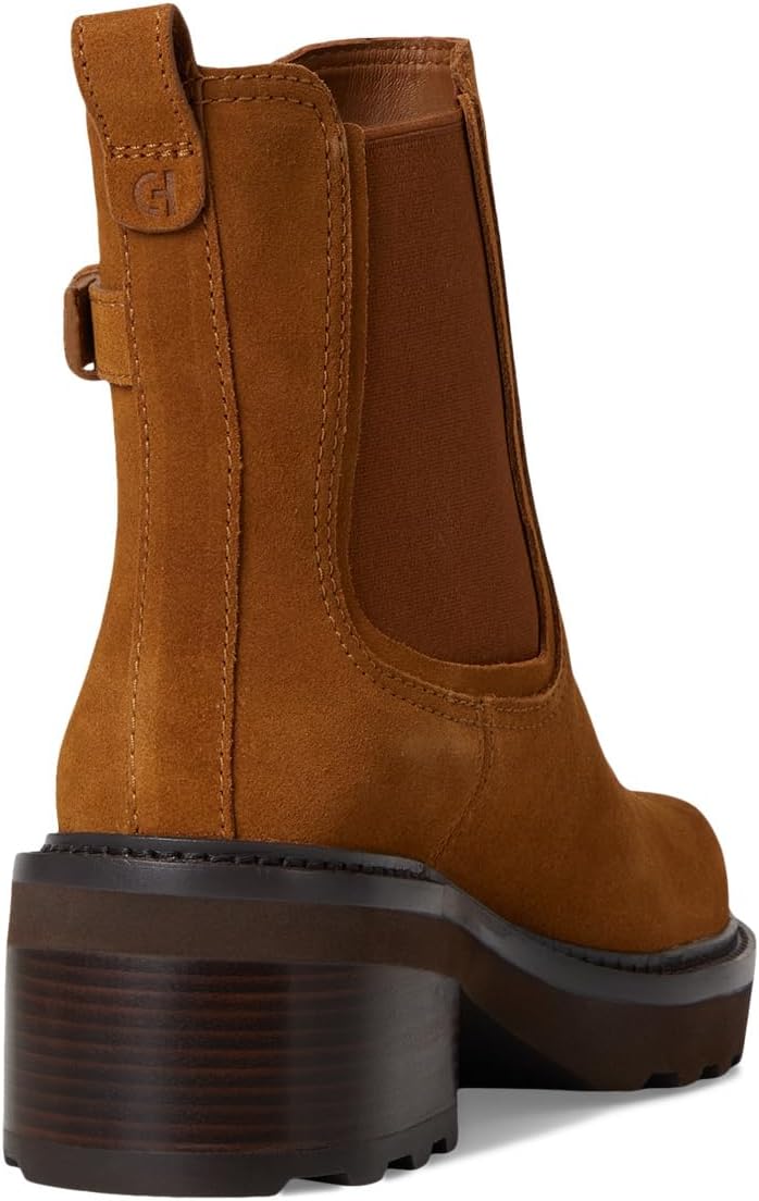 콜 한 Shibley 워터프루프 Lug Buckle Booties