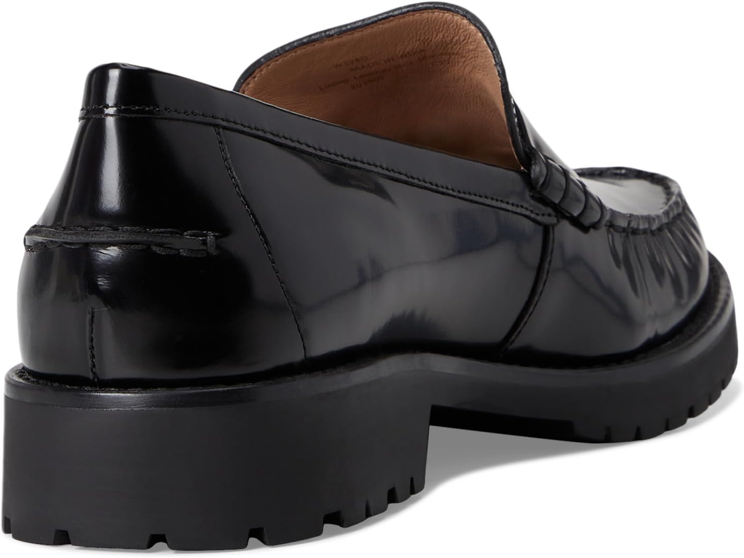 콜 한 Treena Lug Loafers