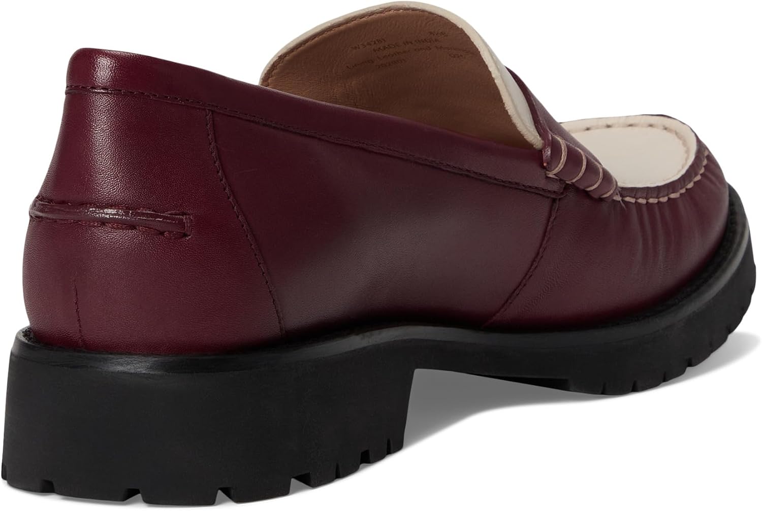콜 한 Treena Lug Loafers