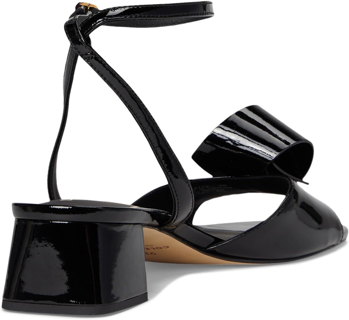 콜 한 Florette Block Heel 샌들