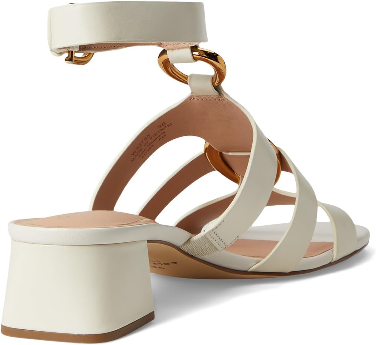 콜 한 Lyanna Link Ankle Strap 샌들
