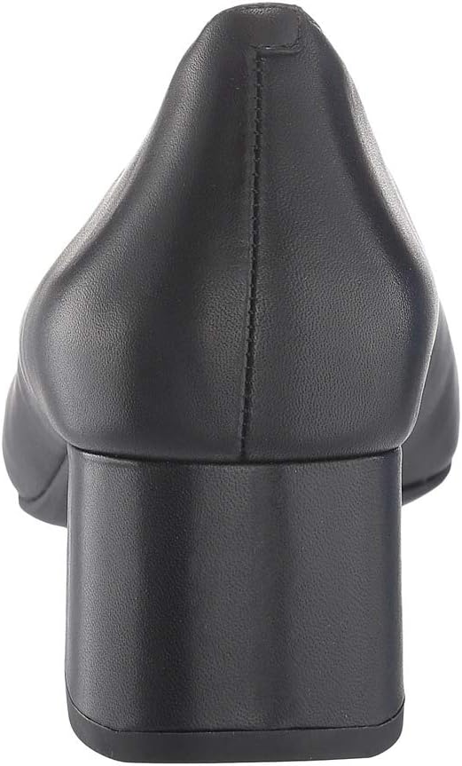 콜 한 The 고 To Block Heel Pump 45MM