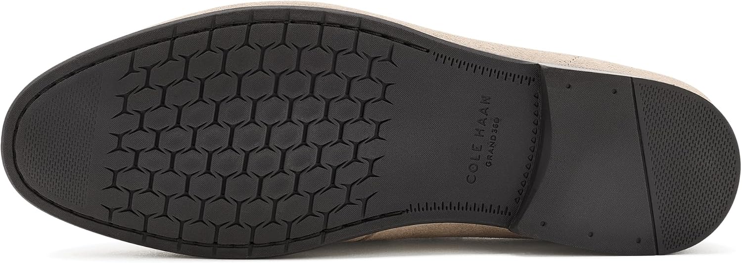 콜 한 Wyeth 그랜드 Penny Loafers