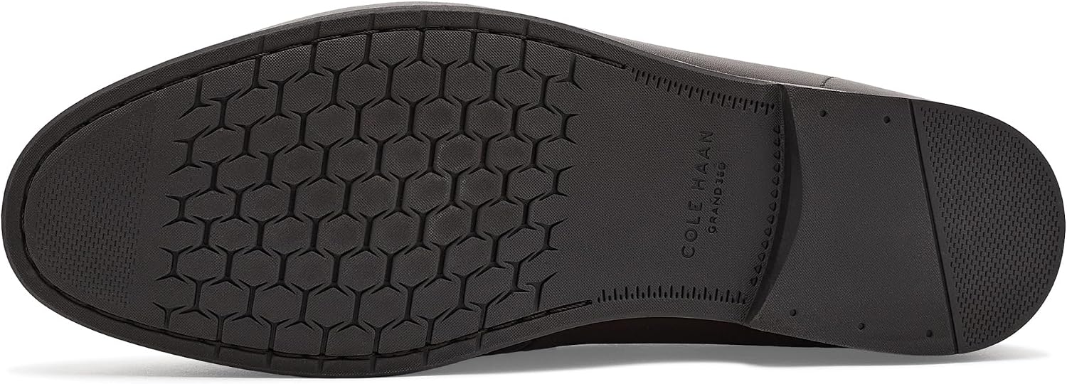콜 한 Wyeth 그랜드 Penny Loafers