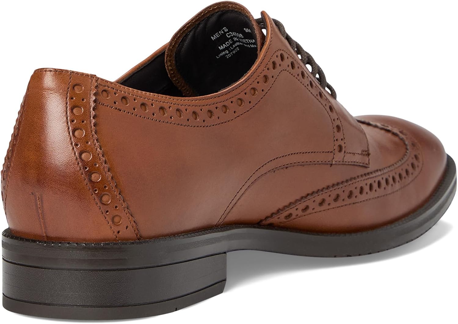 콜 한 Modern Essentials Wing Oxford