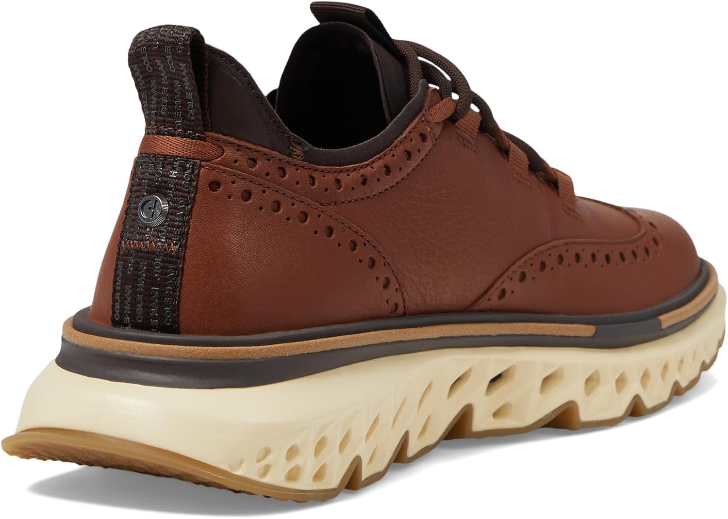 콜 한 5.Zerogrand Wingtip Oxford