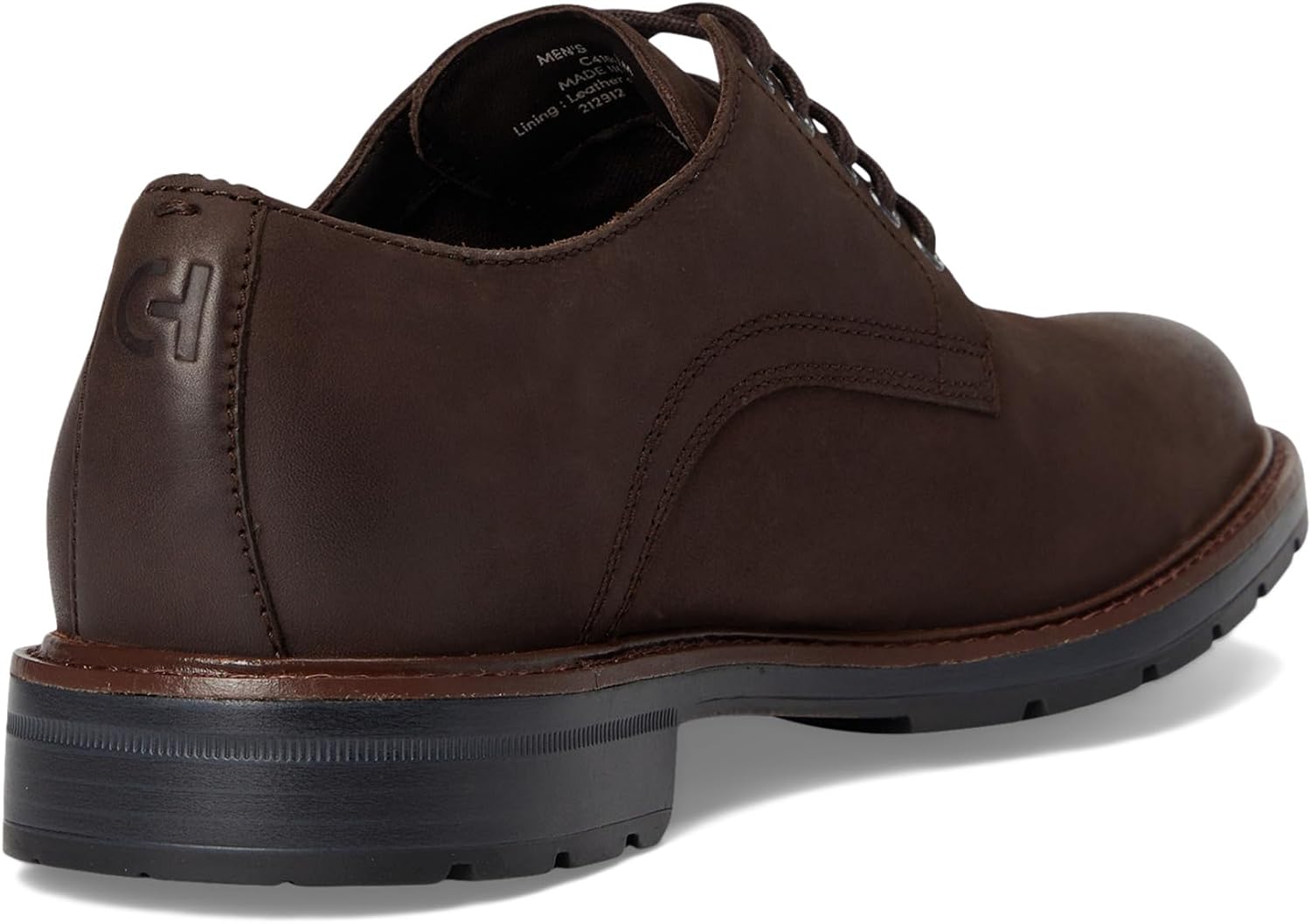 콜 한 Chamberlin 그랜드 Plain 토우 Oxfords