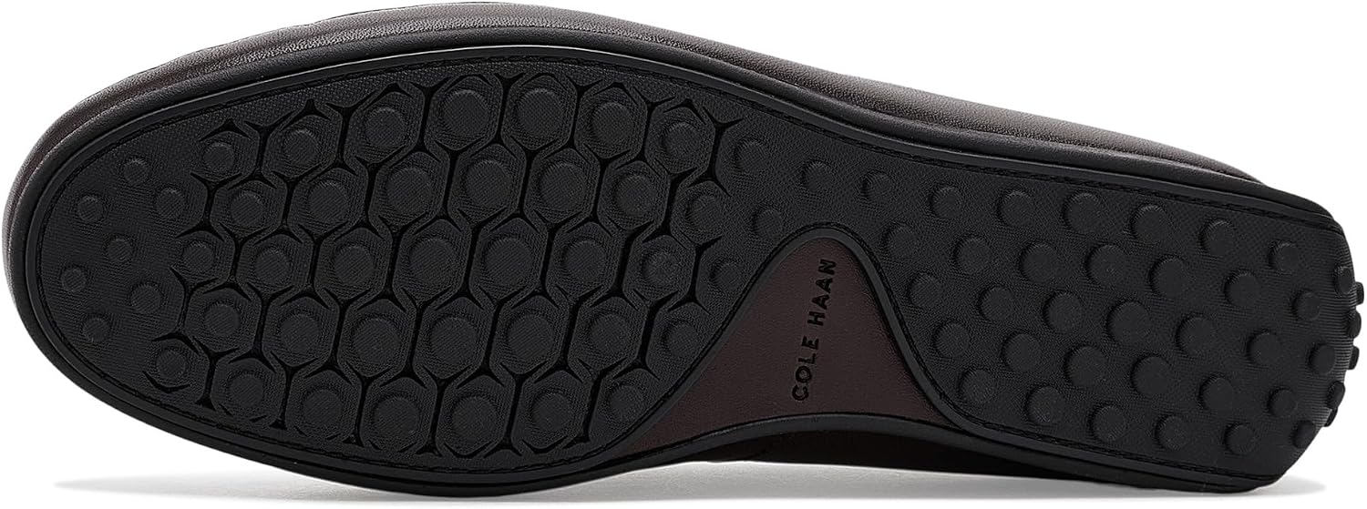 콜 한 Hill 그랜드 Venetian Driving Loafers
