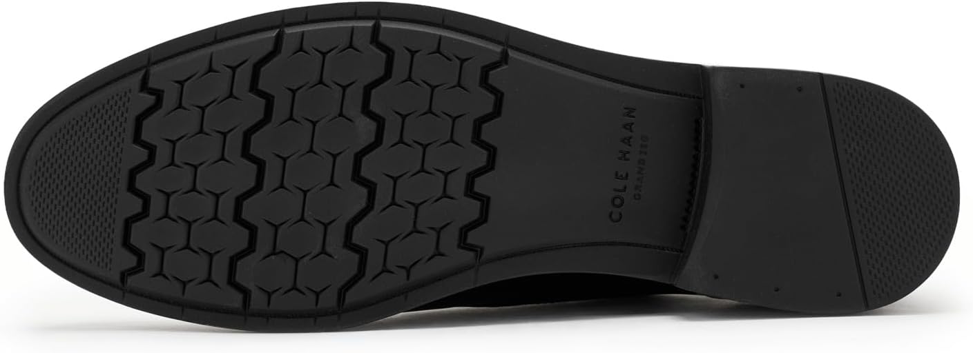 콜 한 Newmark 그랜드 Plain 토우 Oxfords