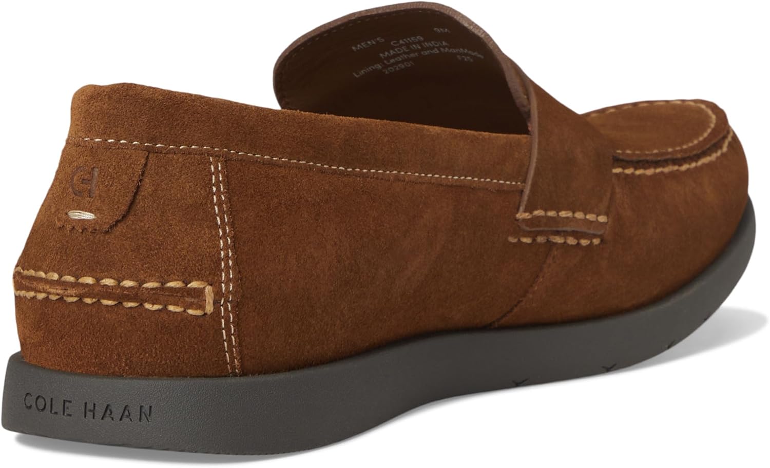 콜 한 Brower Penny Loafers