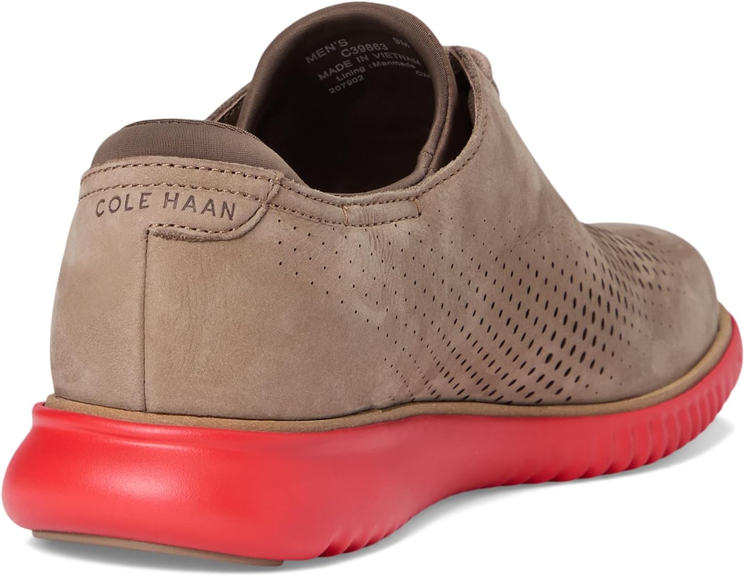 콜 한 2.Zerogrand Laser Wing Tip Oxford Lined