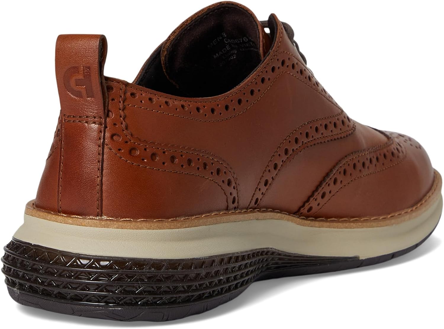 콜 한 오리지널 그랜드 Energy Weave Wing Tip Oxford
