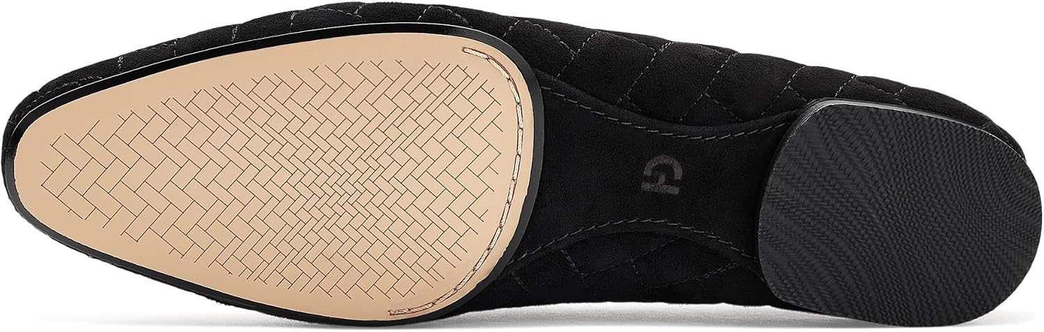 콜 한 Jasleen Quilted Ballet 플랫