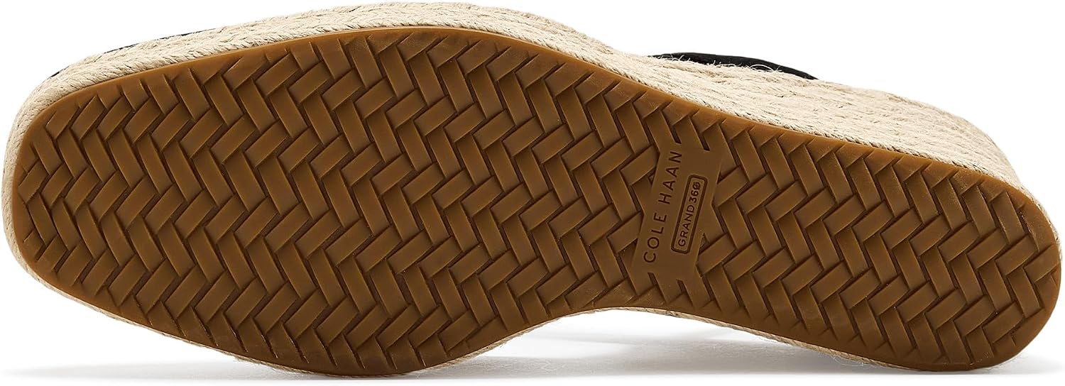 콜 한 Cloudfeel Kenna Espadrille Wedge
