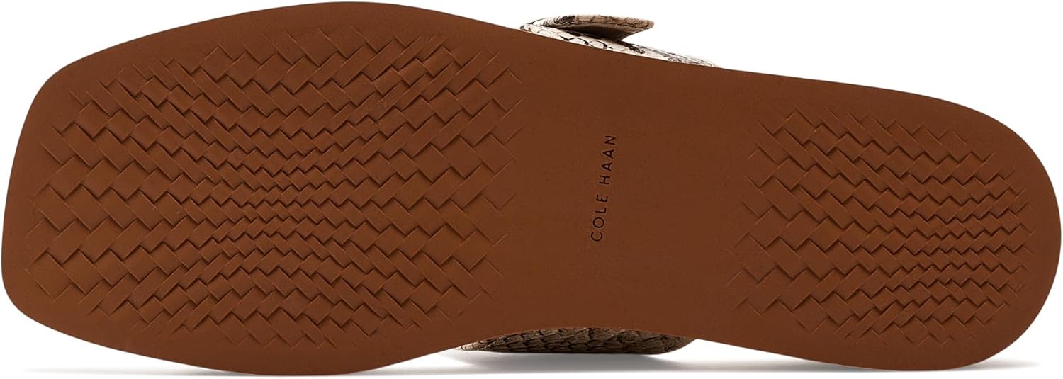 콜 한 Oaklynn Double Band Footbed