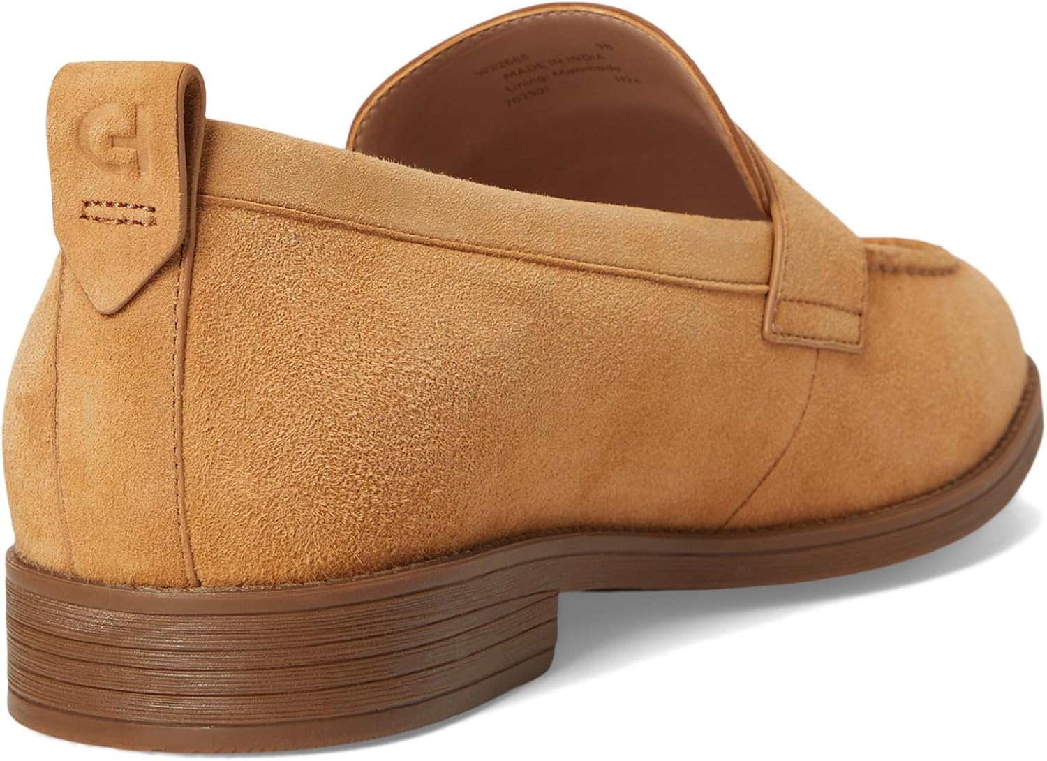 콜 한 Stassi Penny Loafers