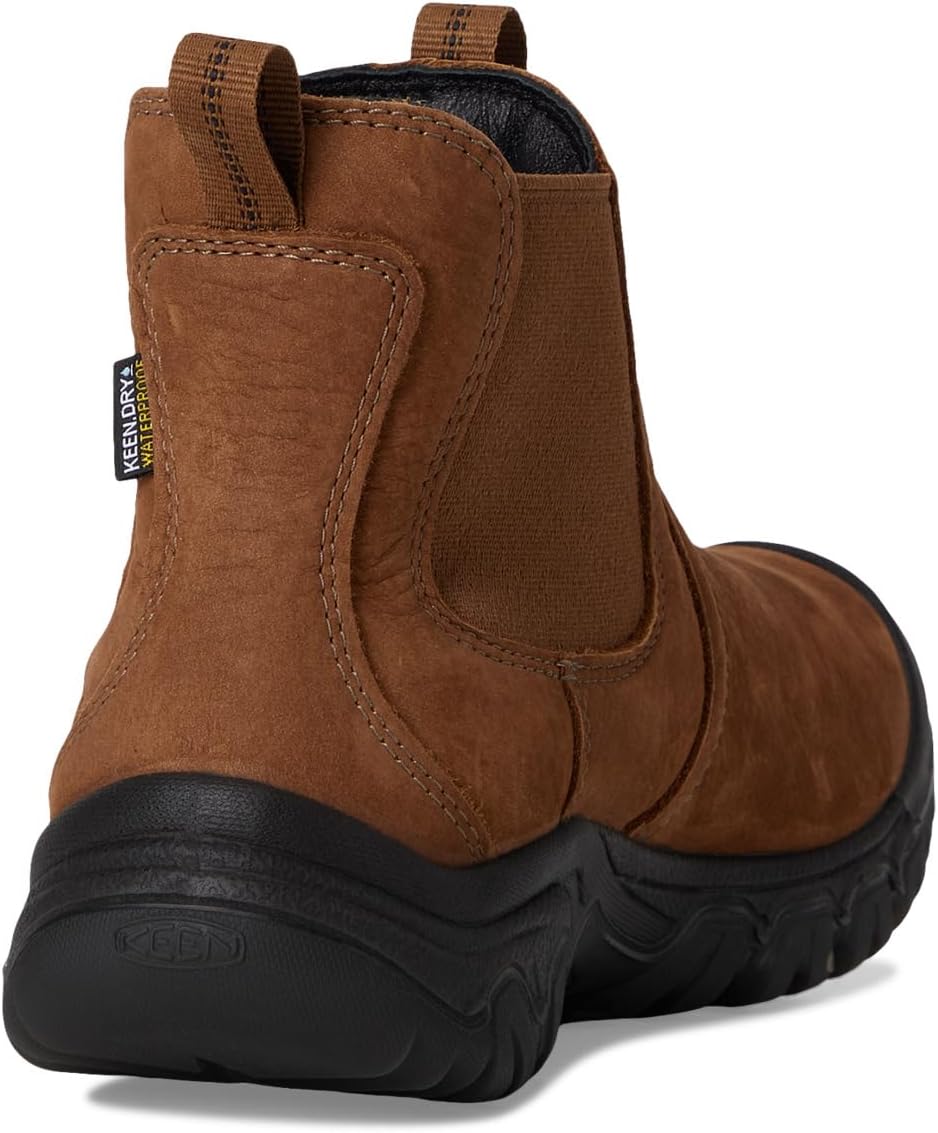킨 Greta 2 Chelsea Pull 온 Durable Comfortable Insulated 워터프루프