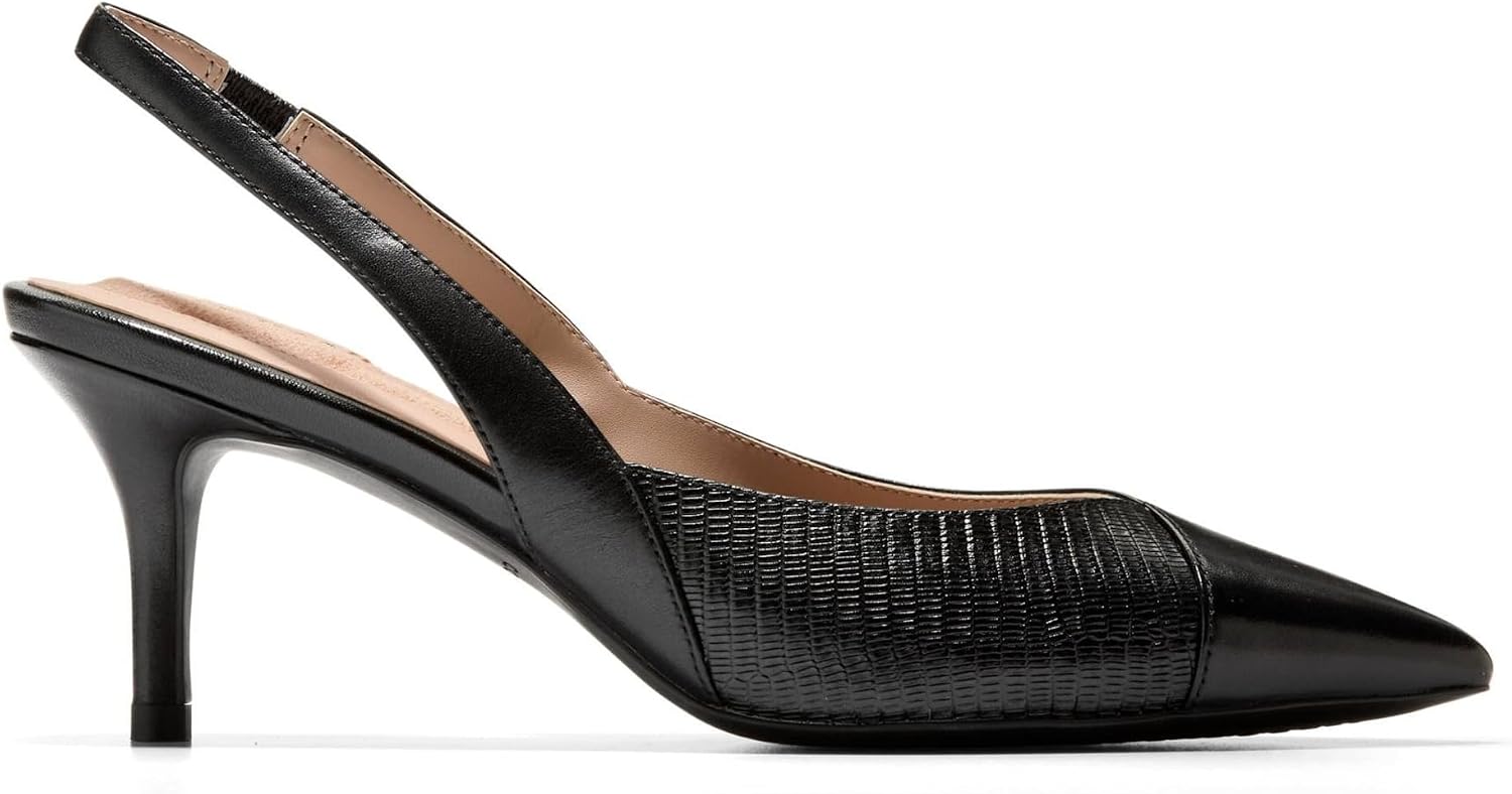 콜 한 The 고 To Slingback Pump 65 mm