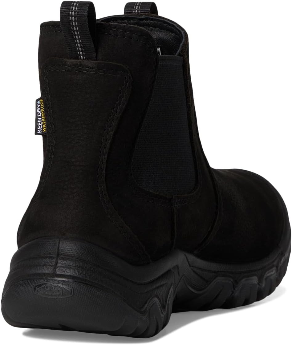 킨 Greta 2 Chelsea Pull 온 Durable Comfortable Insulated 워터프루프