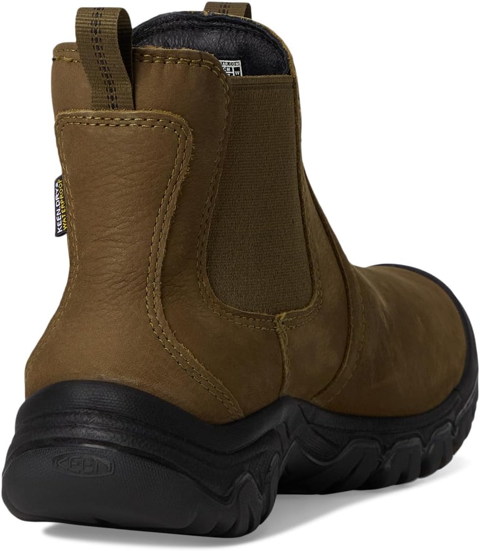 킨 Greta 2 Chelsea Pull 온 Durable Comfortable Insulated 워터프루프