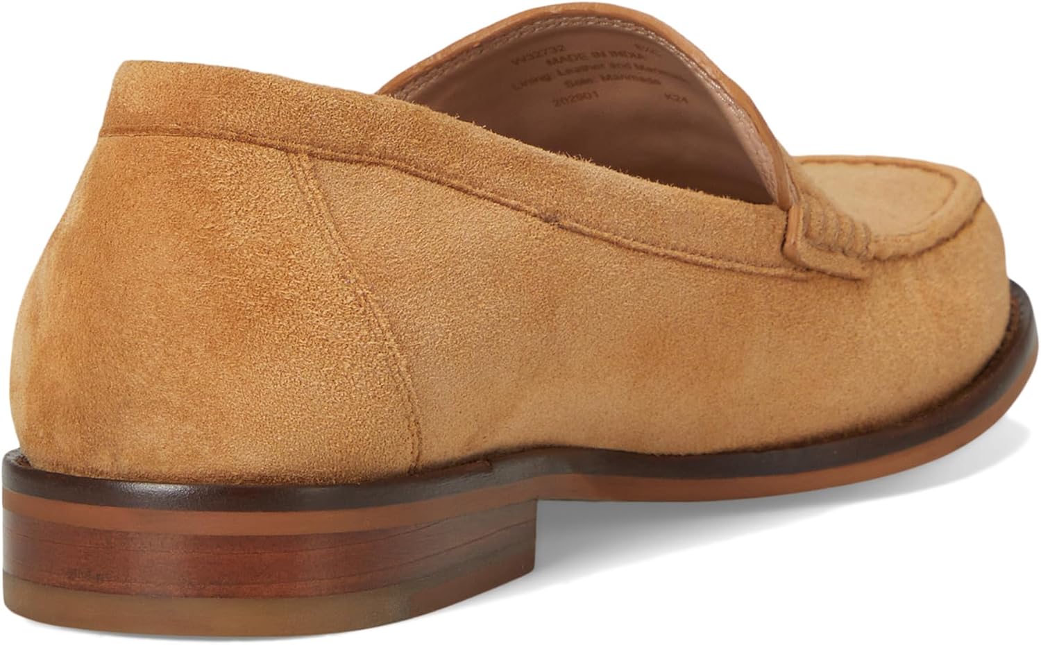 콜 한 Lana Lux Penny Loafers Remastered