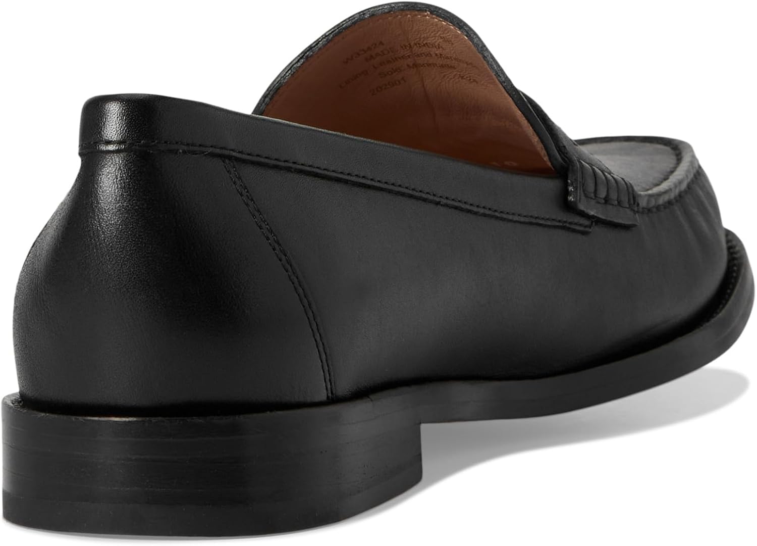 콜 한 Lana Lux Penny Loafers Remastered