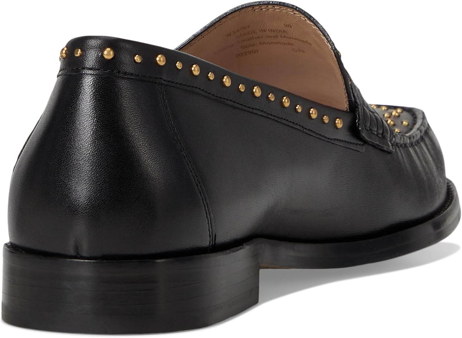 콜 한 Lana Lux Penny Loafers Remastered