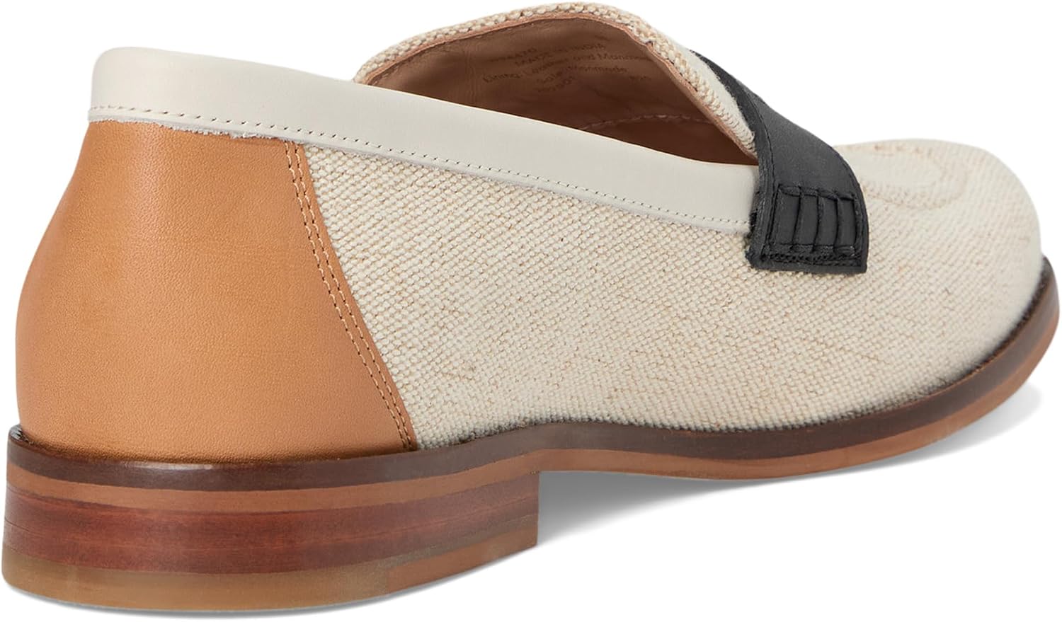 콜 한 Lana Lux Penny Loafers Remastered