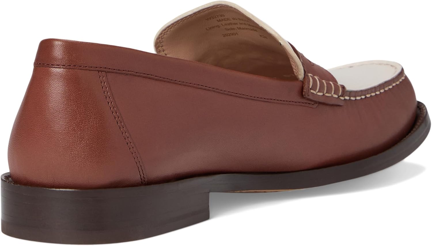 콜 한 Lana Lux Penny Loafers Remastered