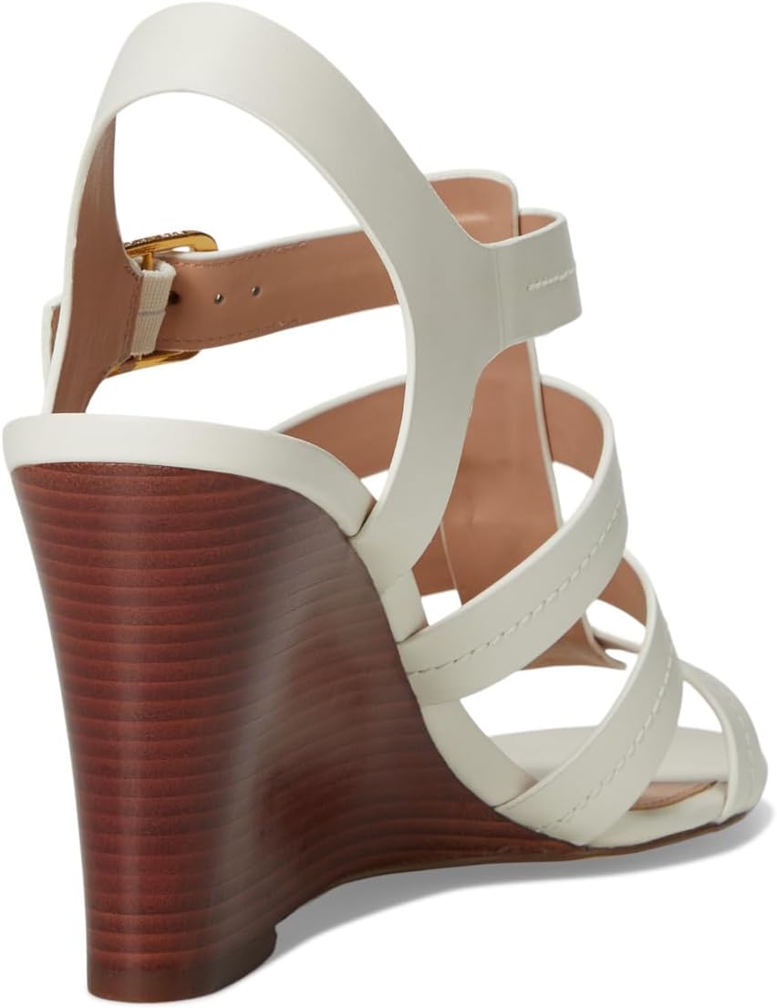 콜 한 Josie Fisherman Wedge 샌들