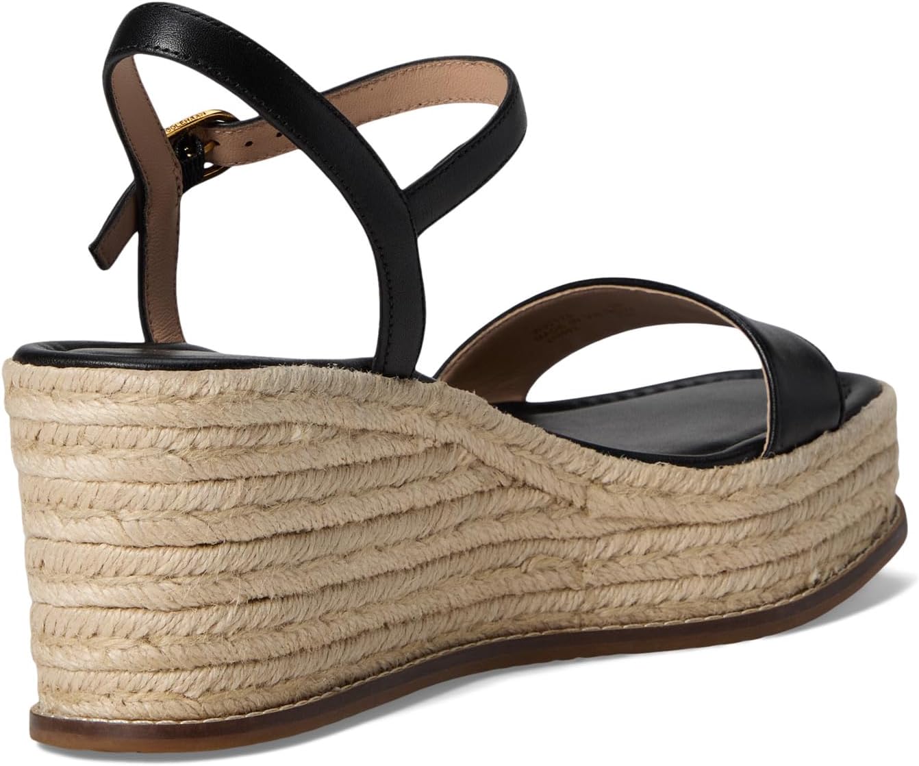 콜 한 Cloudfeel Keeton Espadrille Flatforms