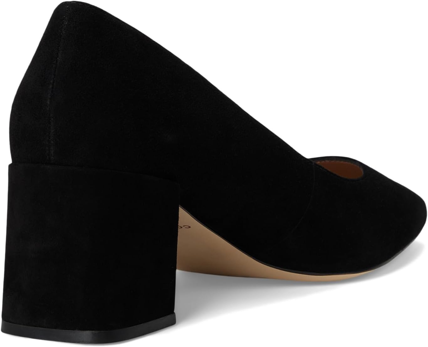 콜 한 Cassandra Block Heel Pumps