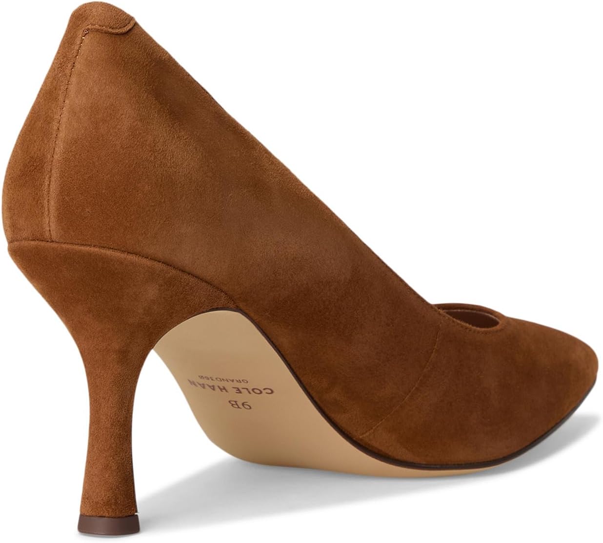 콜 한 Vivica Pointed 토우 Pumps