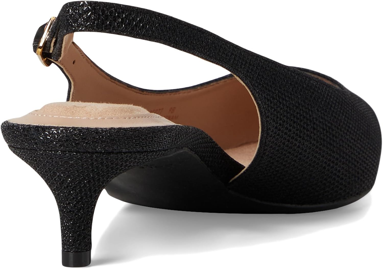 콜 한 고 to Jocelyn Slingback Pumps