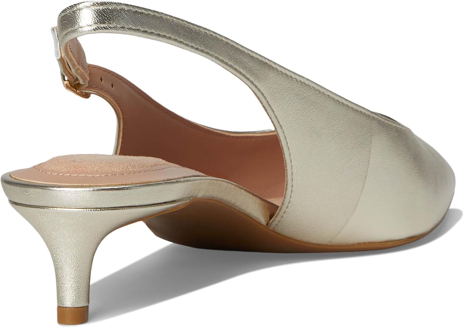 콜 한 고 to Jocelyn Slingback Pumps