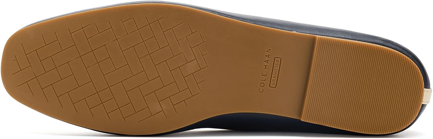 콜 한 Payson Soft Bow Loafers